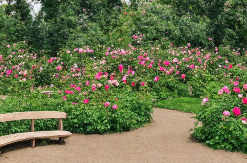 Rosenbænkene i offentlige parker: En undersøgelse af deres betydning for lokalsamfundet